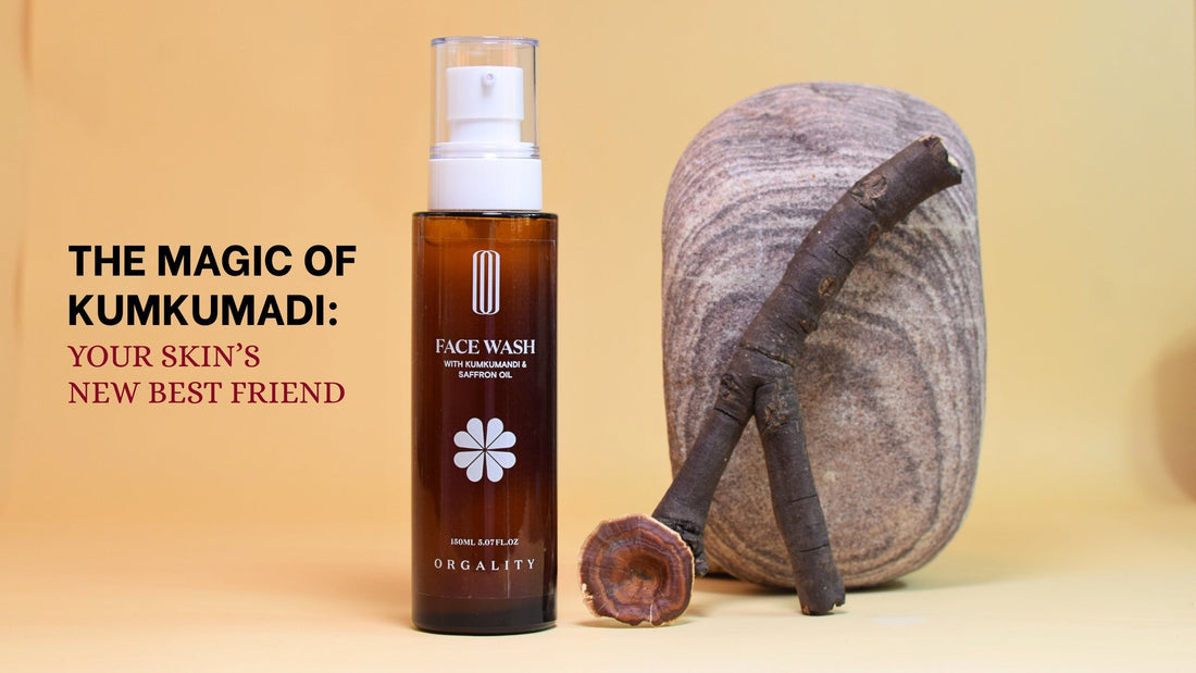 The Magic of Kumkumadi: Why This Ancient Ayurvedic Face Wash Should Be Your Skin’s New Best Friend