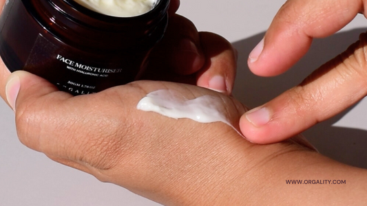 Dehydrated Vs. Dry Skin: How Hyaluronic Acid Solves Both