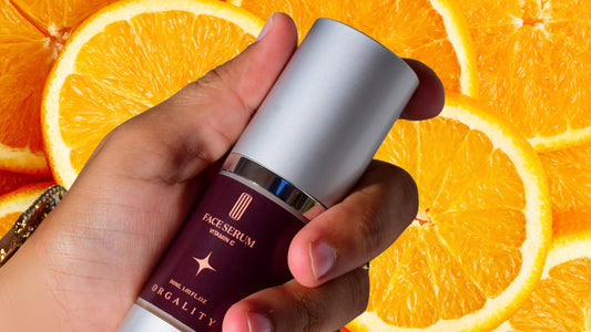 Vitamin C for Skin: The Antioxidant You Can’t Skip!