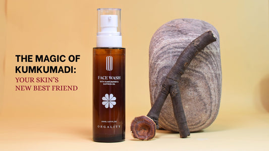 The Magic of Kumkumadi: Why This Ancient Ayurvedic Face Wash Should Be Your Skin’s New Best Friend