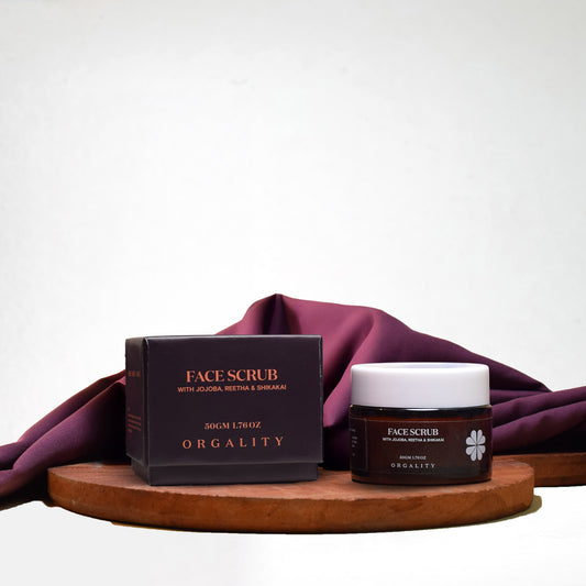 FACE SCRUB