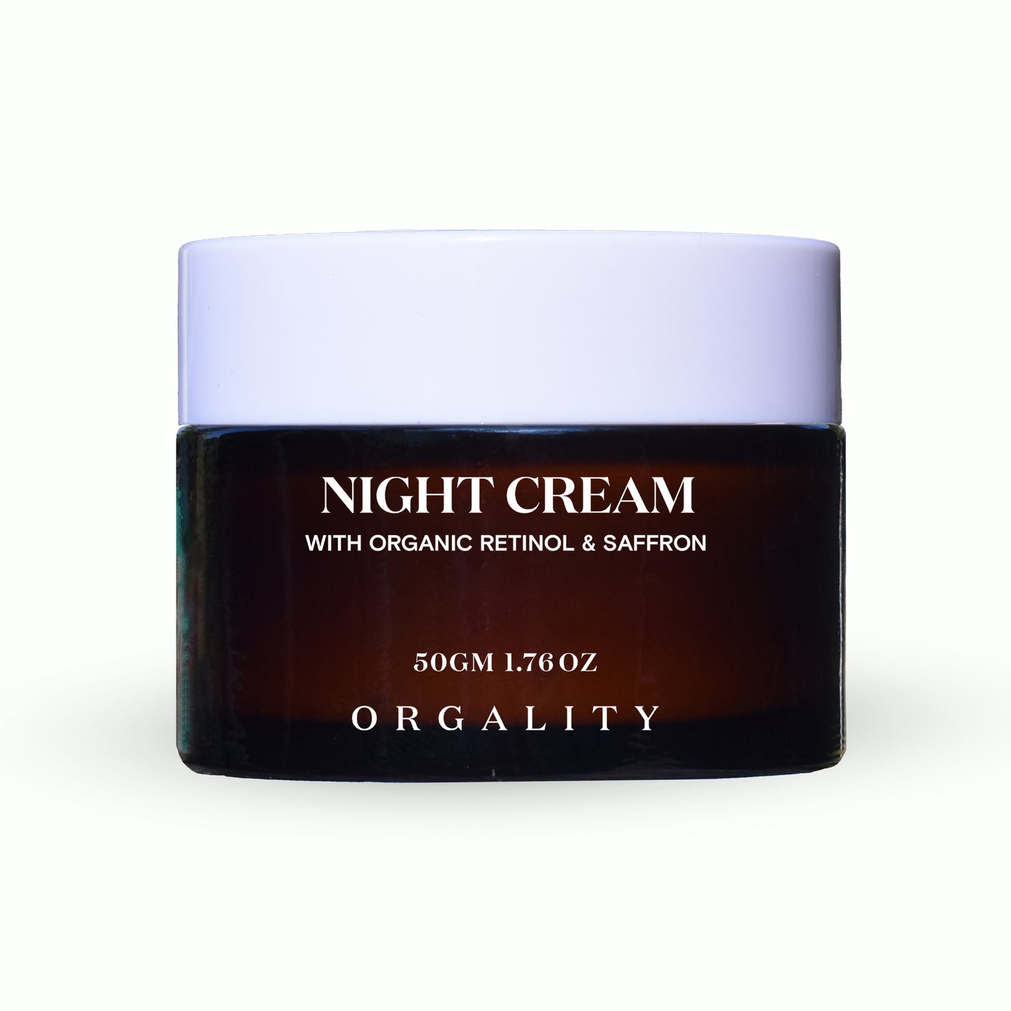 NIGHT CREAM with RETINOL
