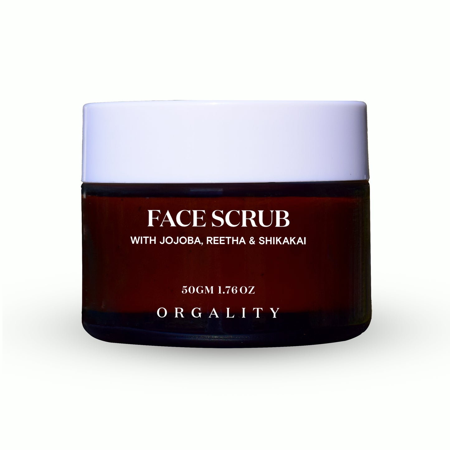 FACE SCRUB