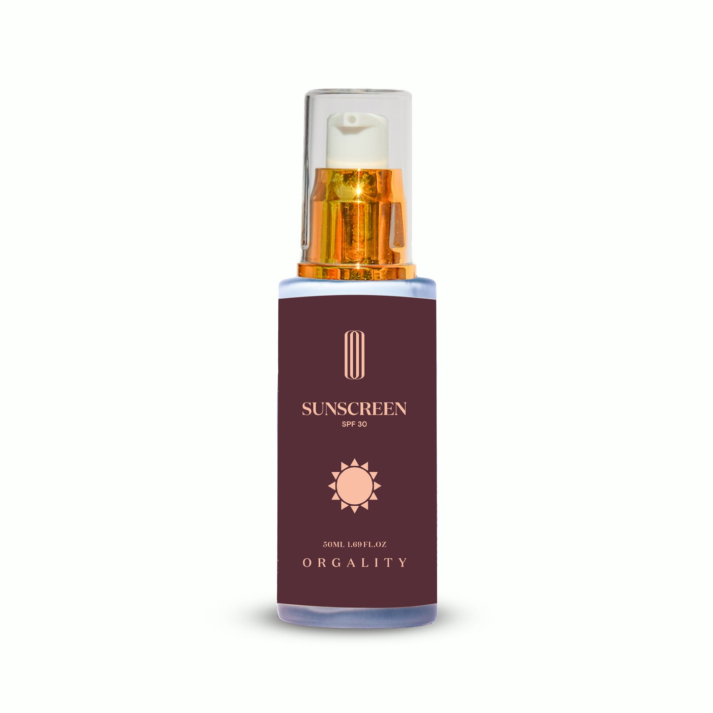 SUNSCREEN SPF 30