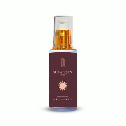 SUNSCREEN SPF 30