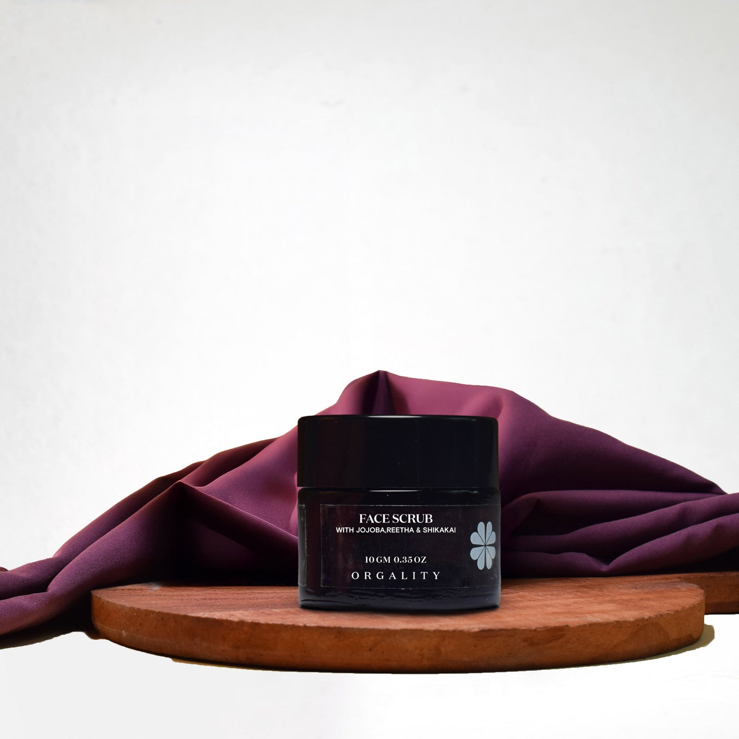 FACE SCRUB