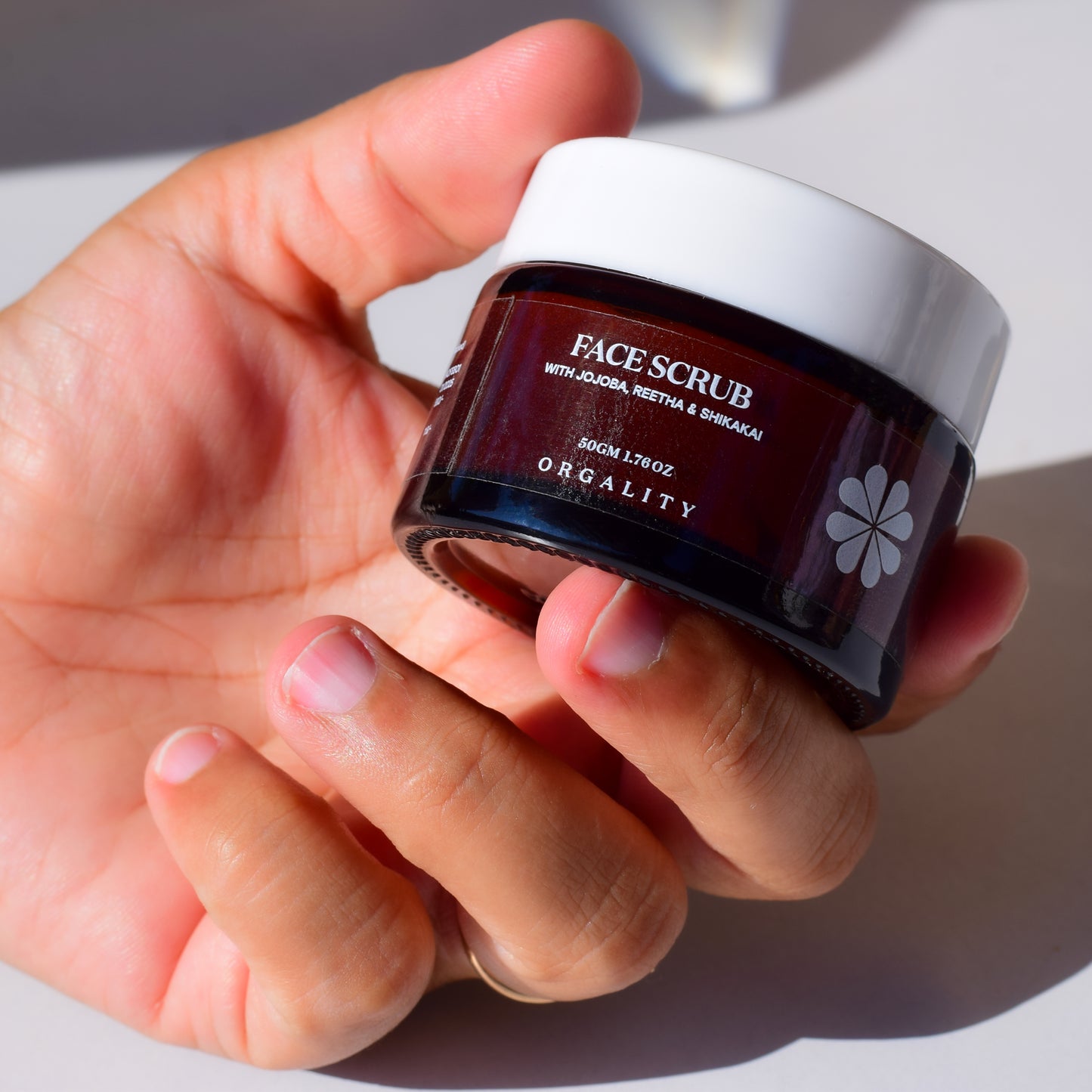 FACE SCRUB