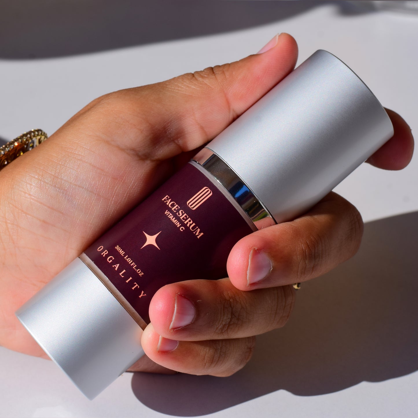 FACE SERUM with VITAMIN C