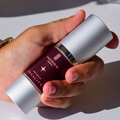 FACE SERUM with VITAMIN C