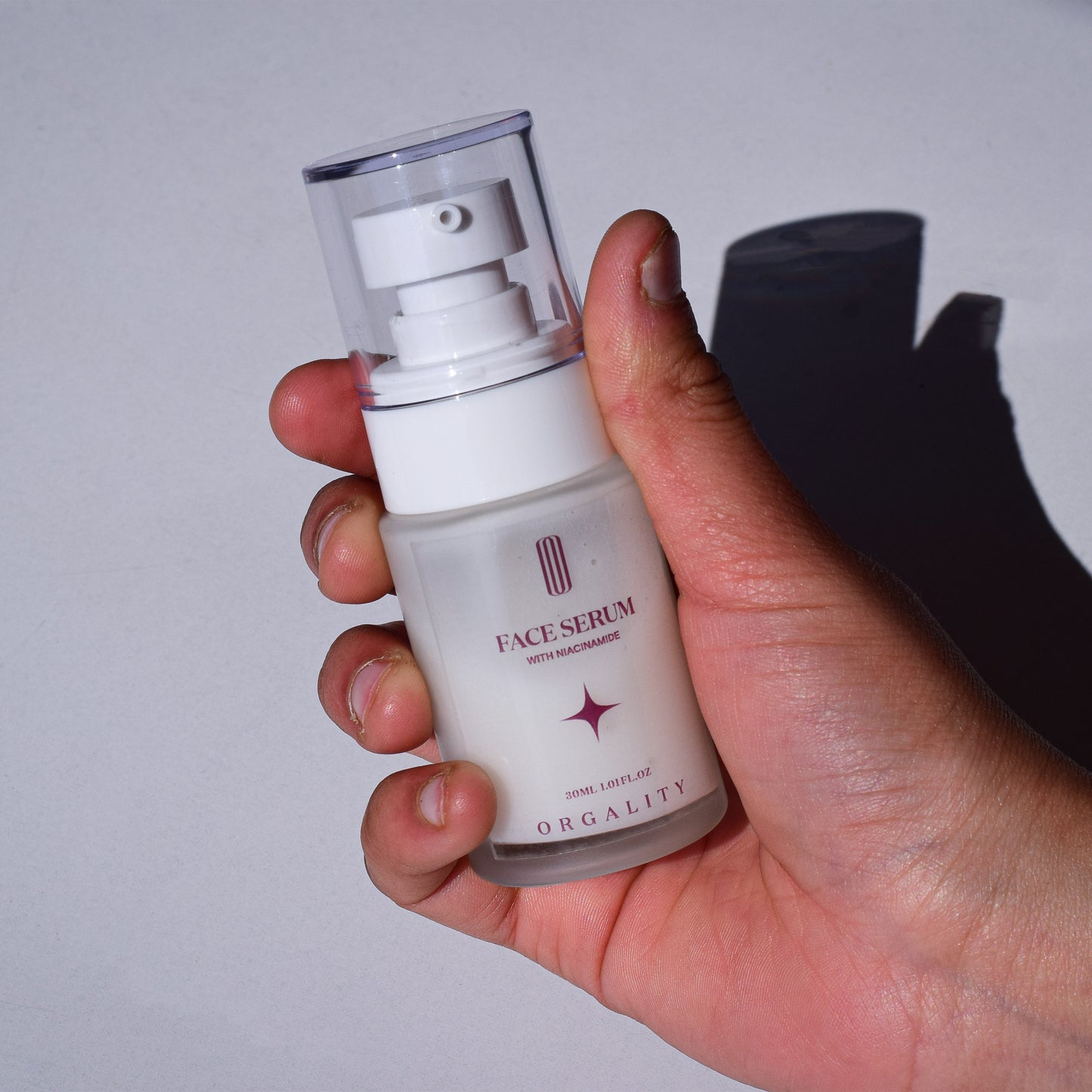 FACE SERUM with NIACINAMIDE