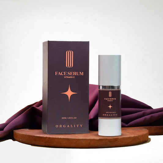 FACE SERUM with VITAMIN C