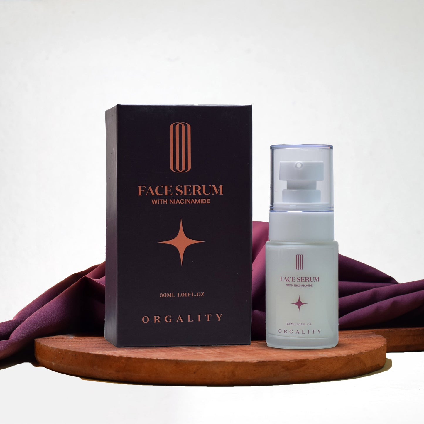 FACE SERUM with NIACINAMIDE