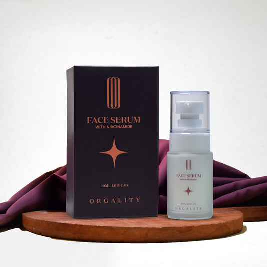 FACE SERUM with NIACINAMIDE