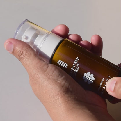 FACE CLEANSER with SALICYLIC ACID
