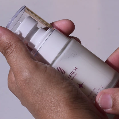 FACE SERUM with NIACINAMIDE