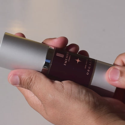 FACE SERUM with VITAMIN C