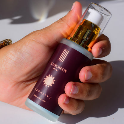 SUNSCREEN SPF 30